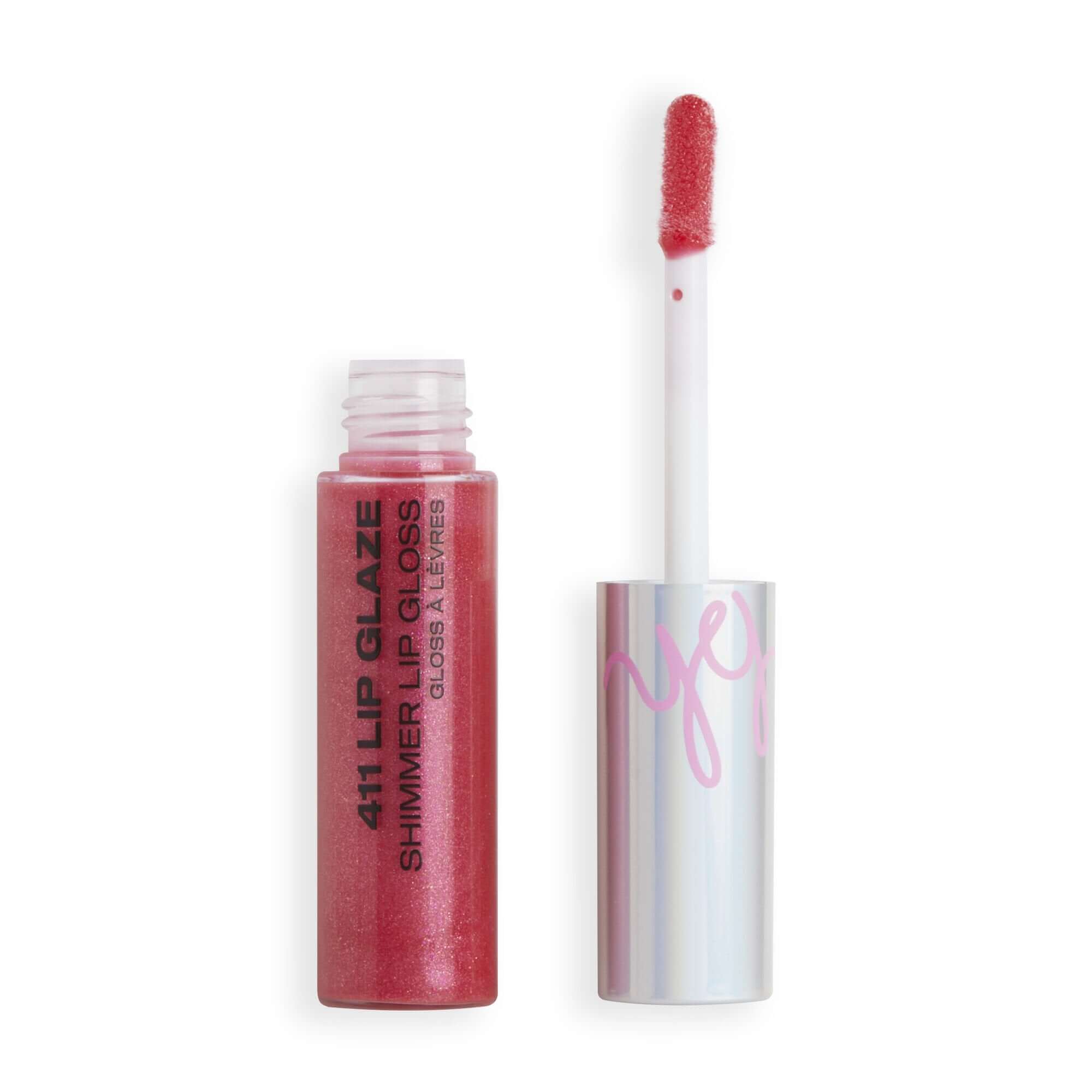 BH 411 Lip Glaze Shimmer Gloss, view 1