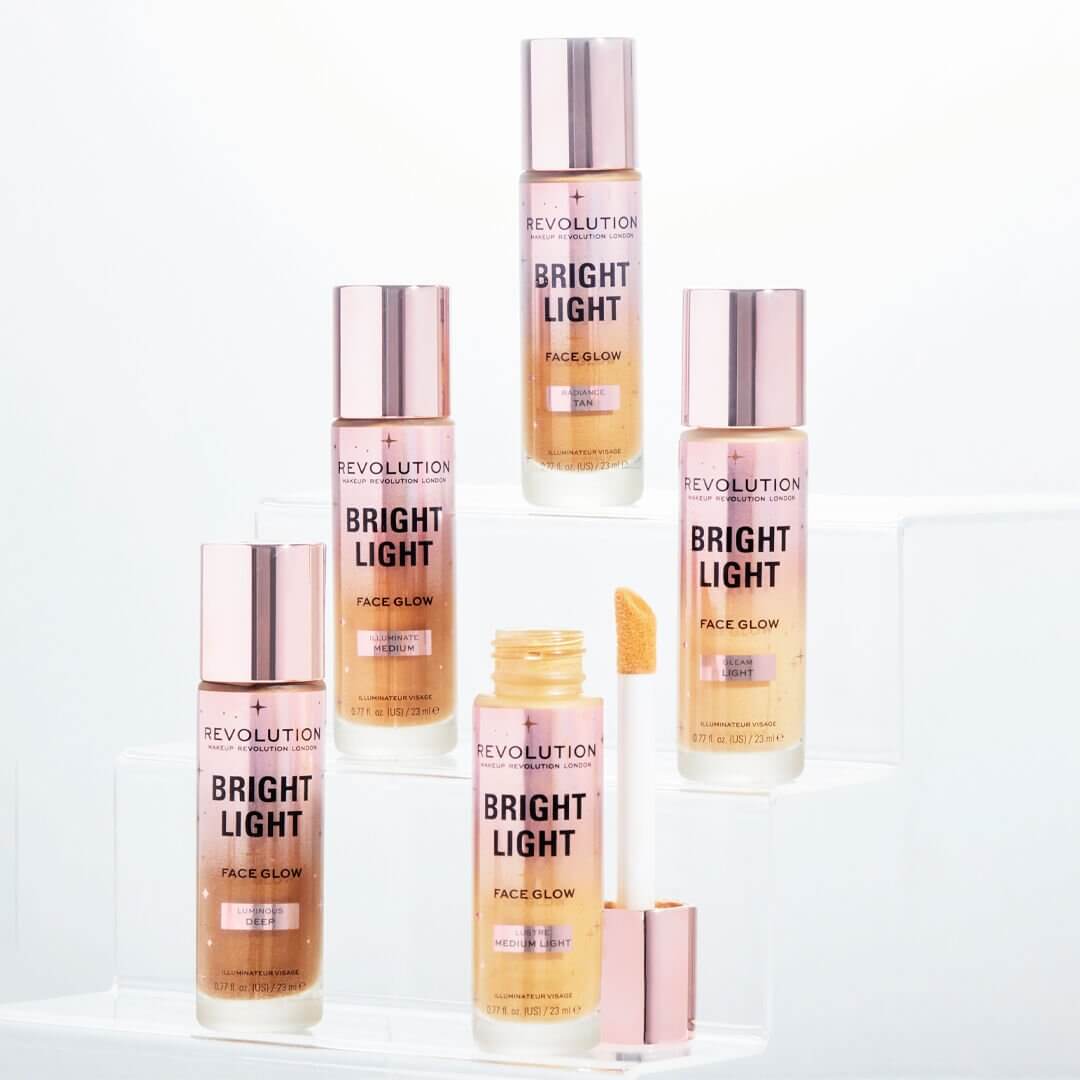 Revolution Bright Light Face Glow
