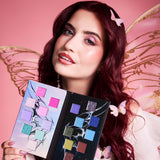 Revolution Pixie Wing Eyeshadow Palette
