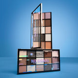 Revolution Reloaded No Signal Eyeshadow Palette
