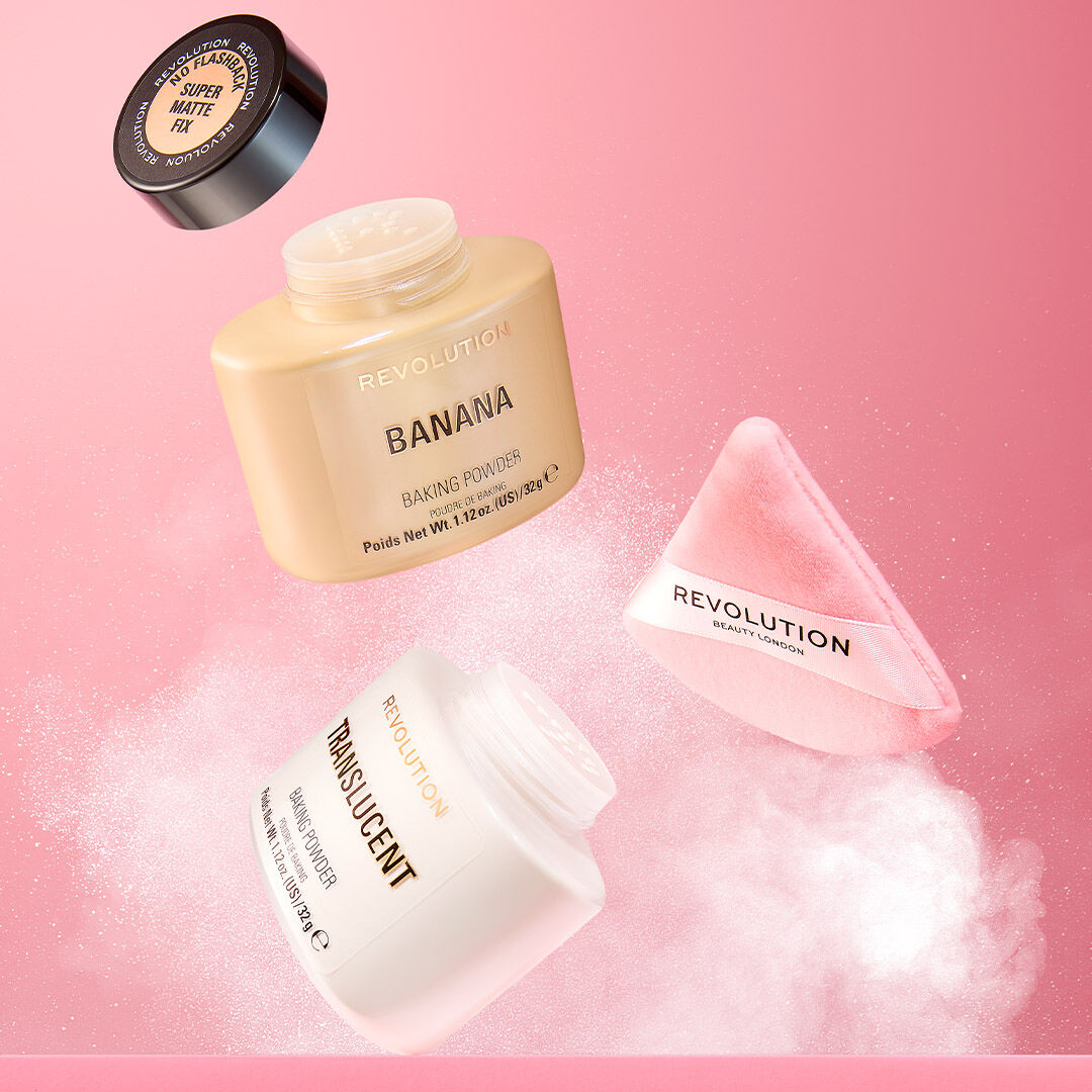 Revolution IRL Soft Focus Powder Puff