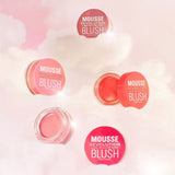 Revolution Mousse Blusher