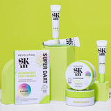 Revolution Skin De-Puff Pillow Hyaluronic Acid Jelly Eye Patches