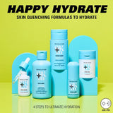 Revolution Skin Happy Hydrate 4 Step Starter Kit