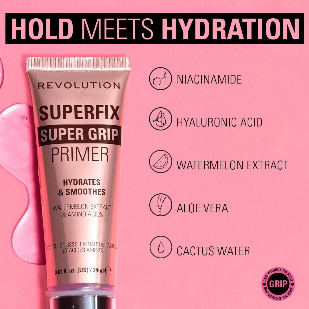 Revolution Superfix Grip Primer