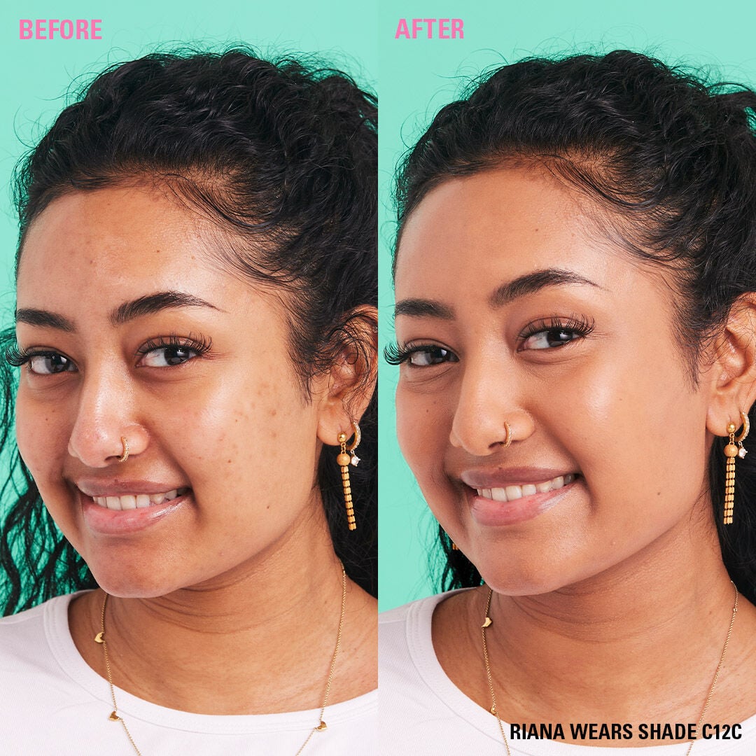 Revolution Conceal and Define Full Coverage Concealer