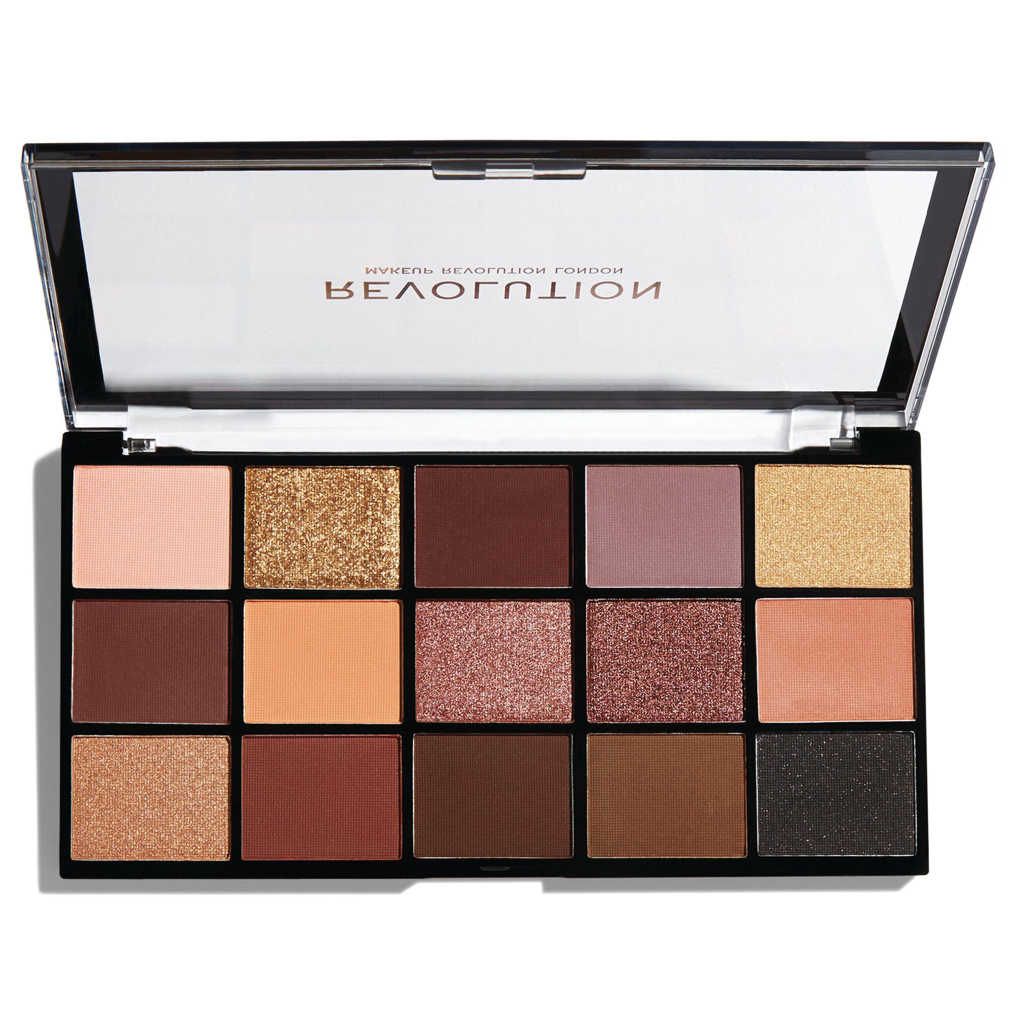 Reloaded Eyeshadow Palette Velvet