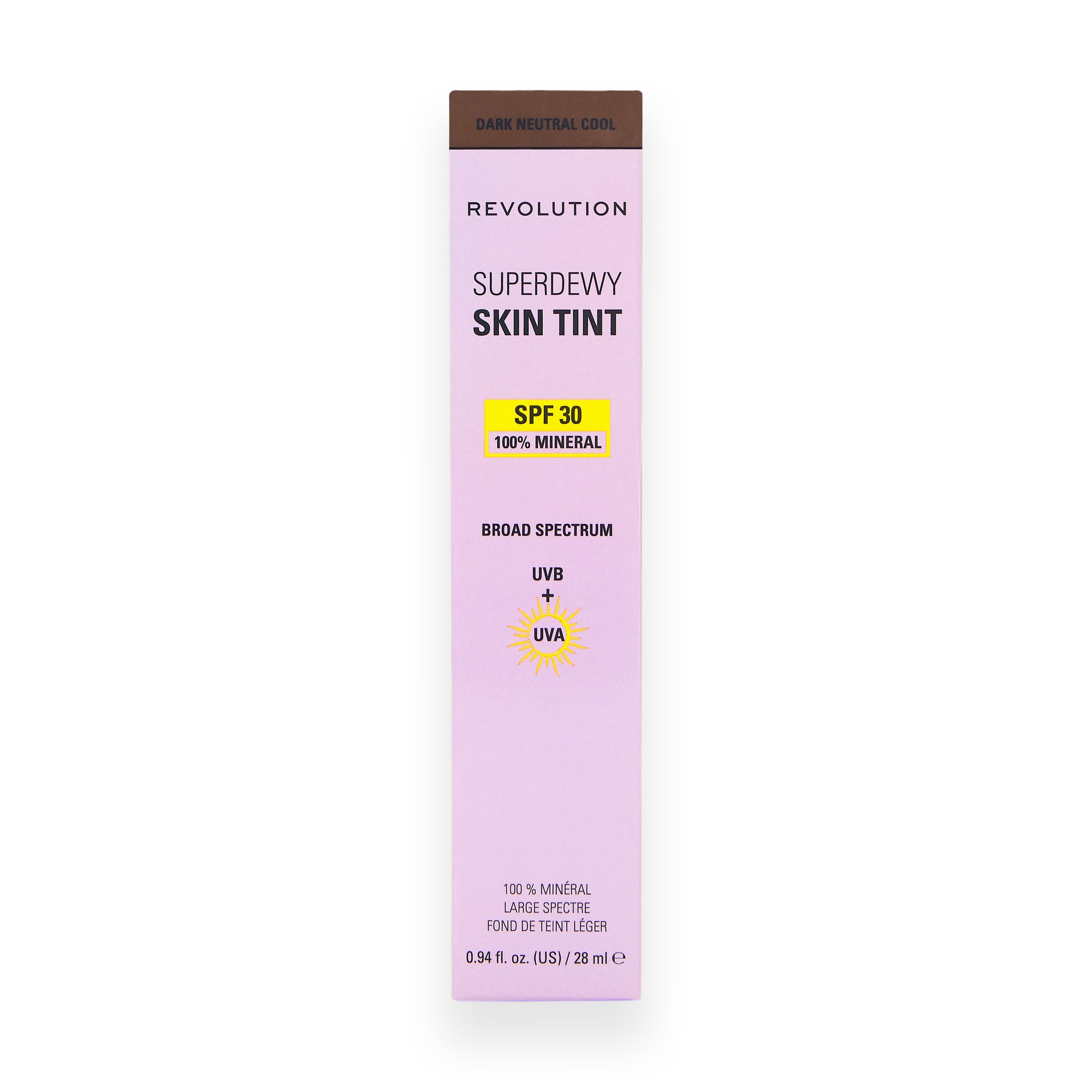 Revolution Superdewy SPF30 Skin Tint