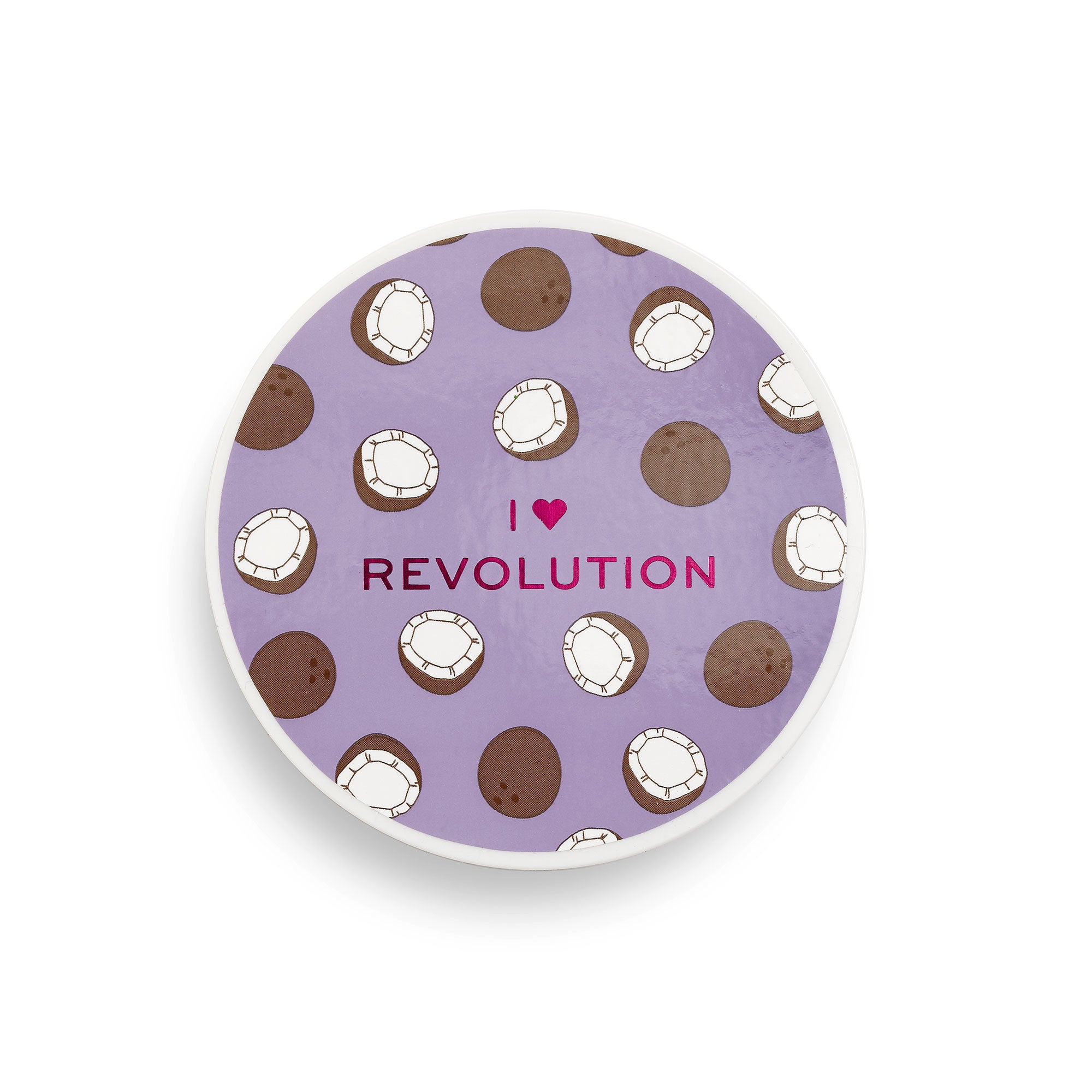I Heart Revolution Baking Powder