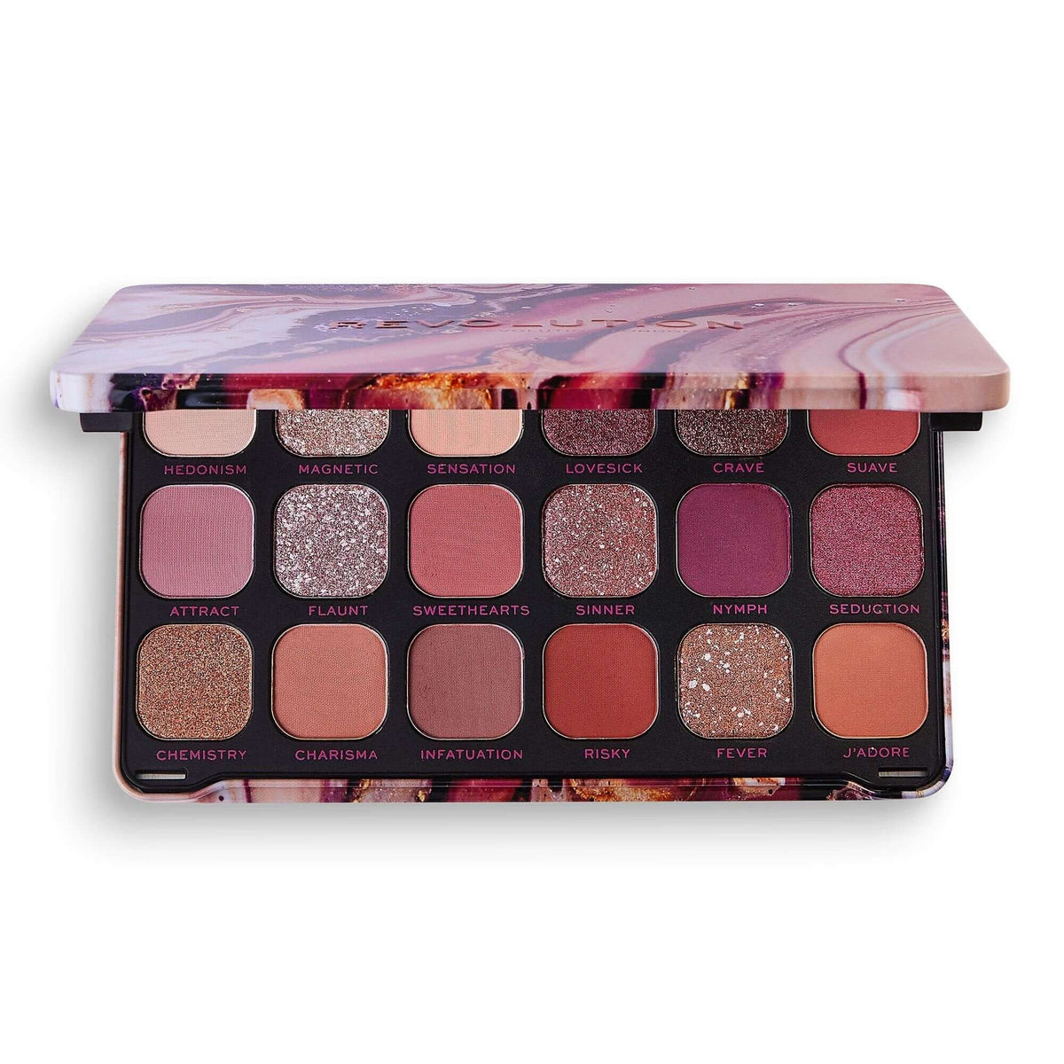 Makeup Revolution Forever Flawless Eyeshadow Palette