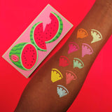 I Heart Revolution Tasty Eyeshadow Palette Watermelon