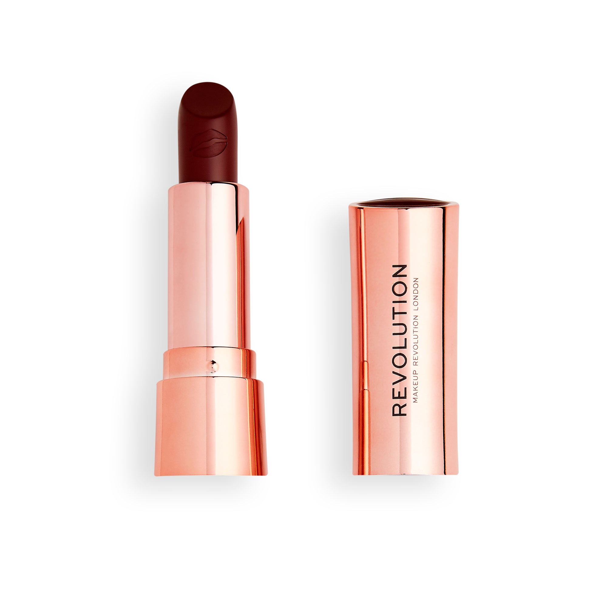Revolution Satin Kiss Lipstick