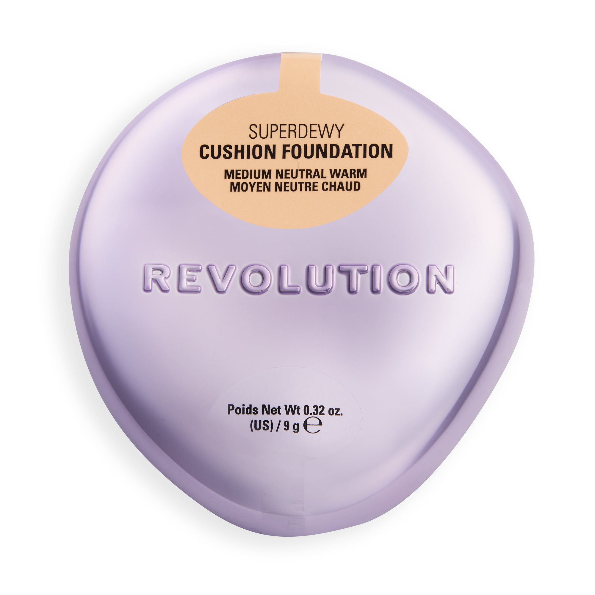 Revolution Superdewy Cushion Foundation
