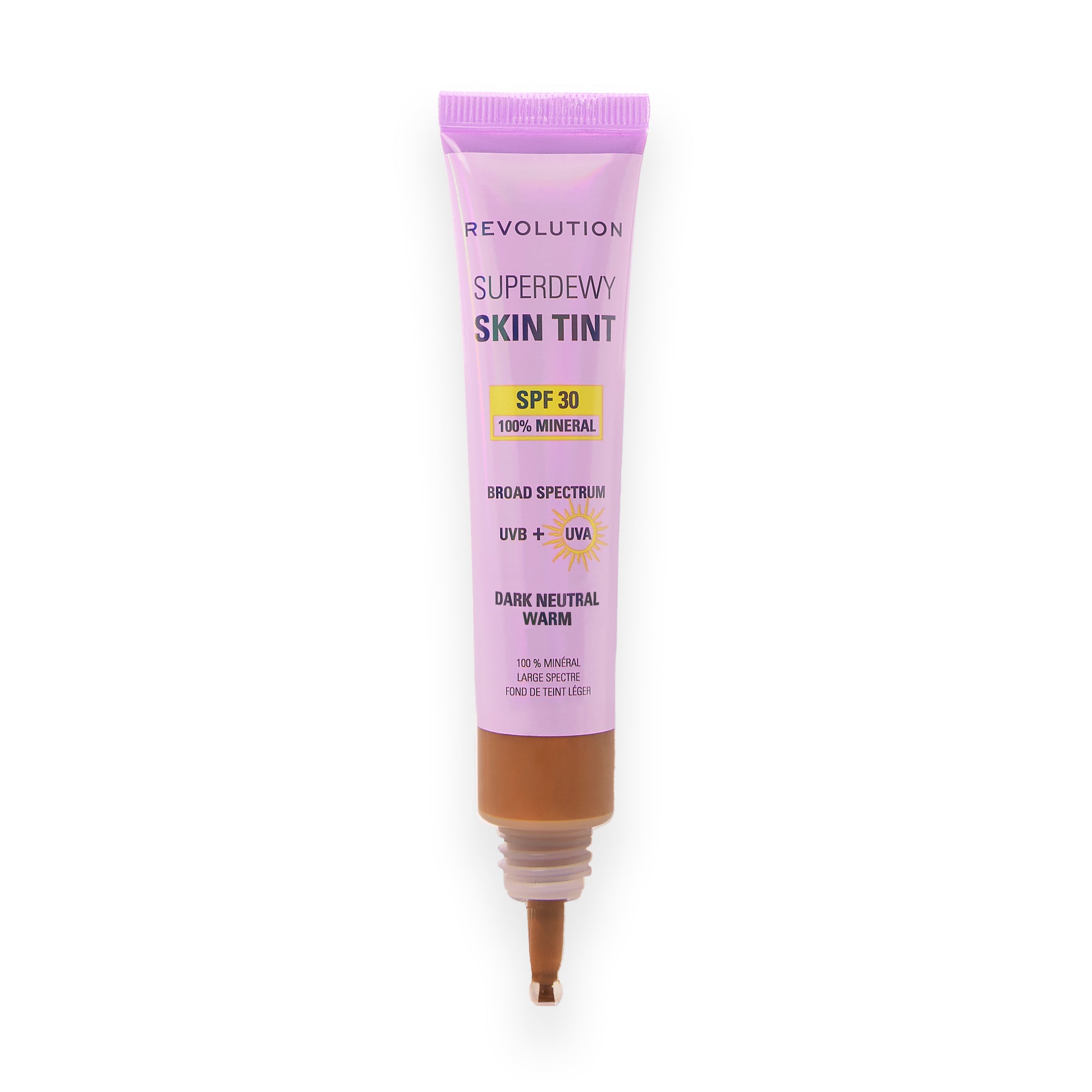 Revolution Superdewy SPF30 Skin Tint