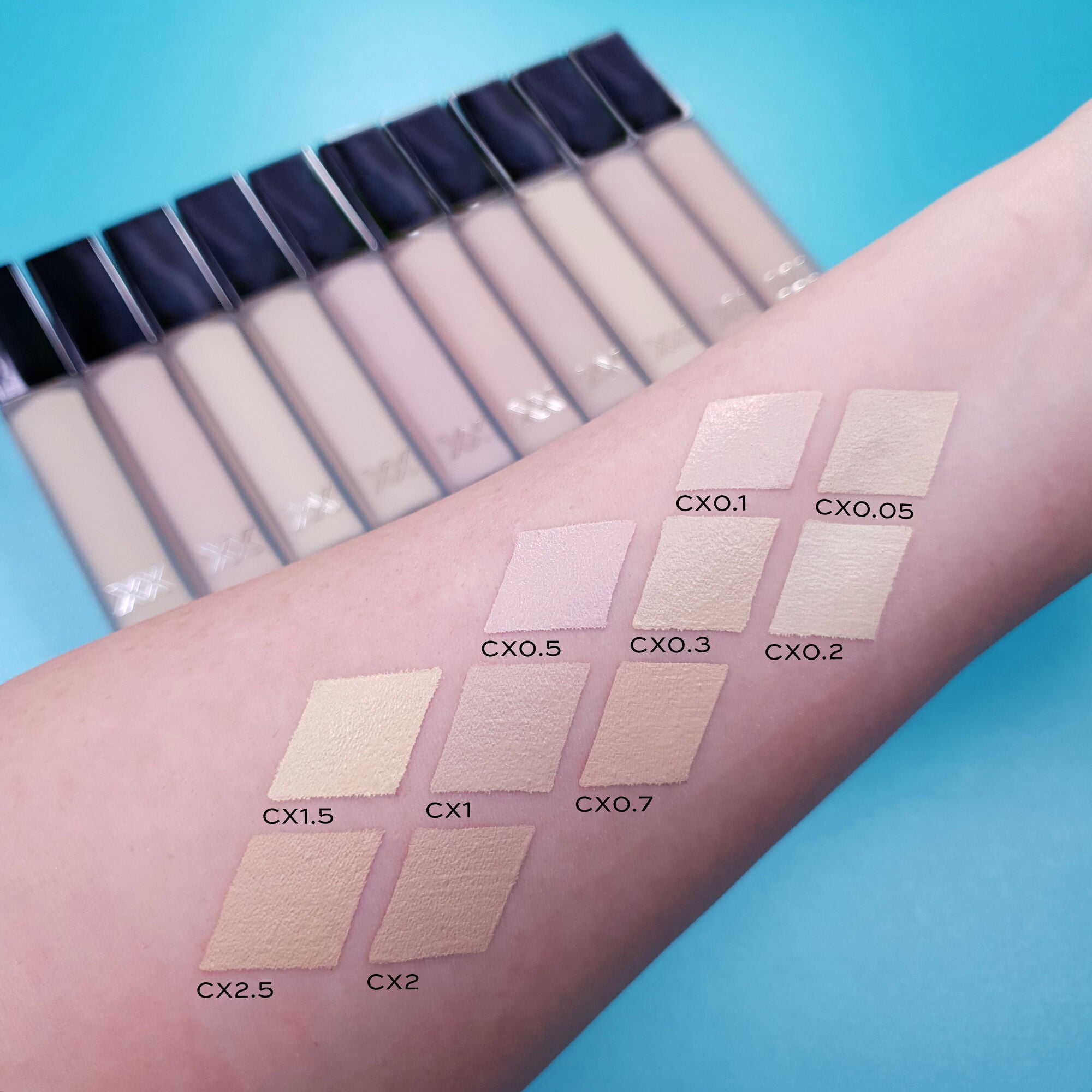XX Revolution ConcealXX Super FiXX Concealer