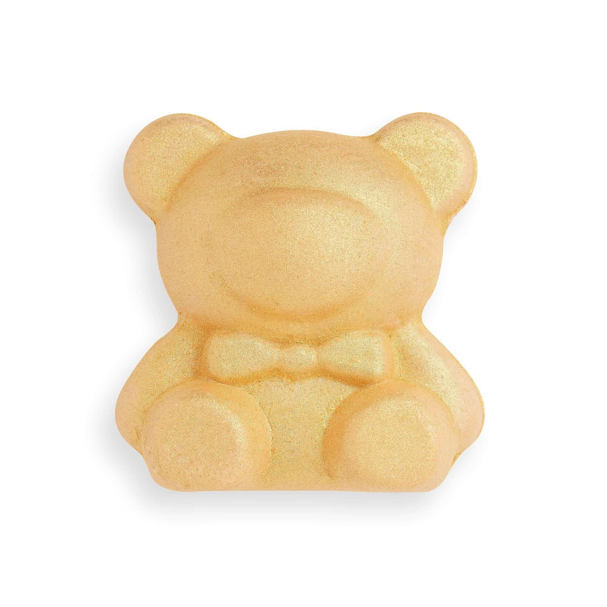 I Heart Revolution Honey Teddy Bear Bath Fizzer