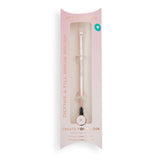 Revolution Create Define & Fill Brow Brush R1