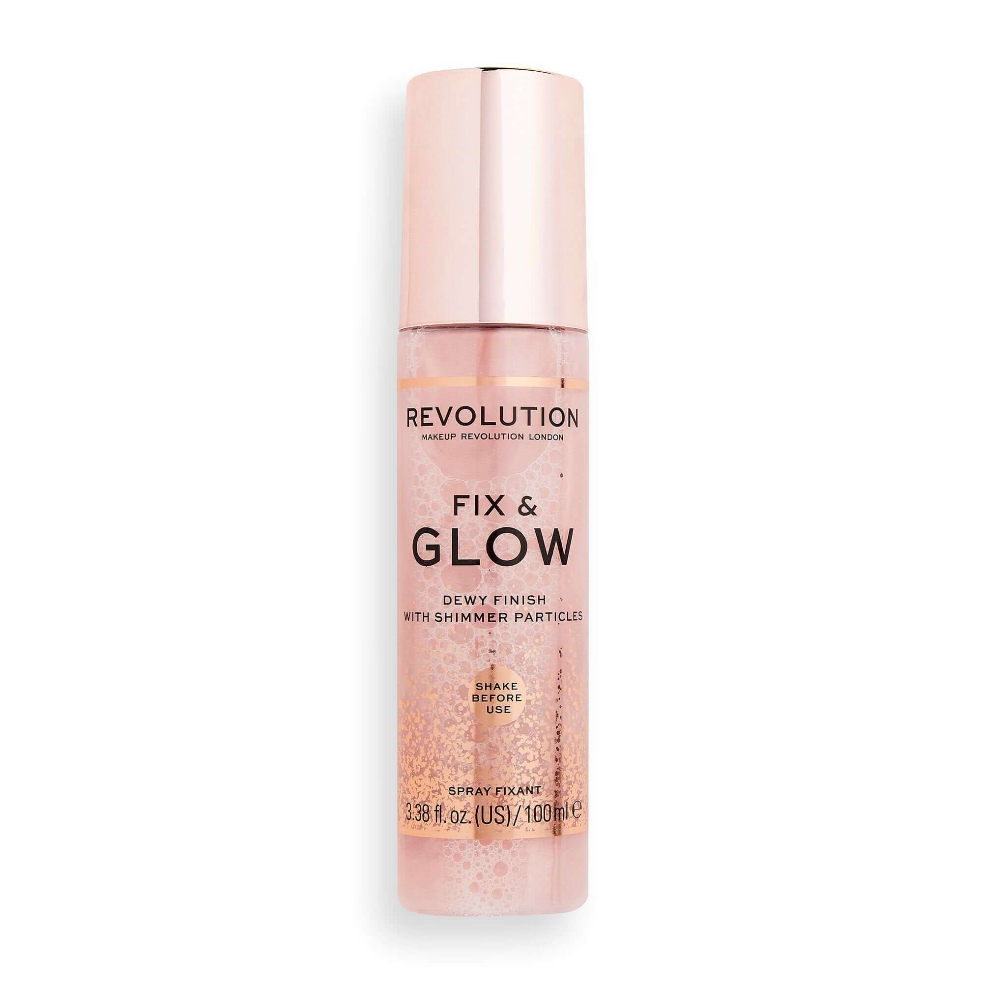 Fix & Glow Setting Spray