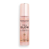 Revolution Fix & Glow Setting Spray