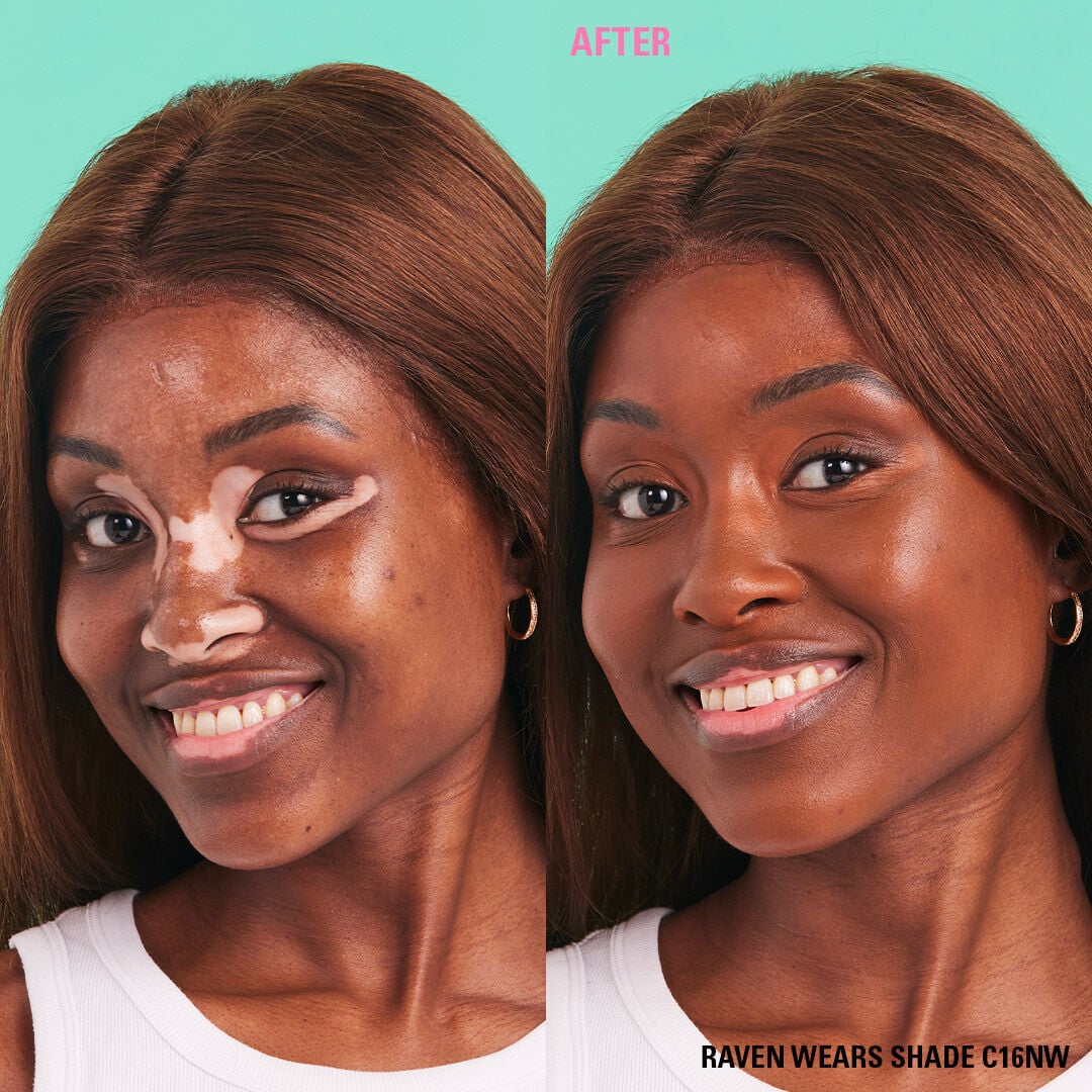 Revolution Conceal and Define Full Coverage Concealer
