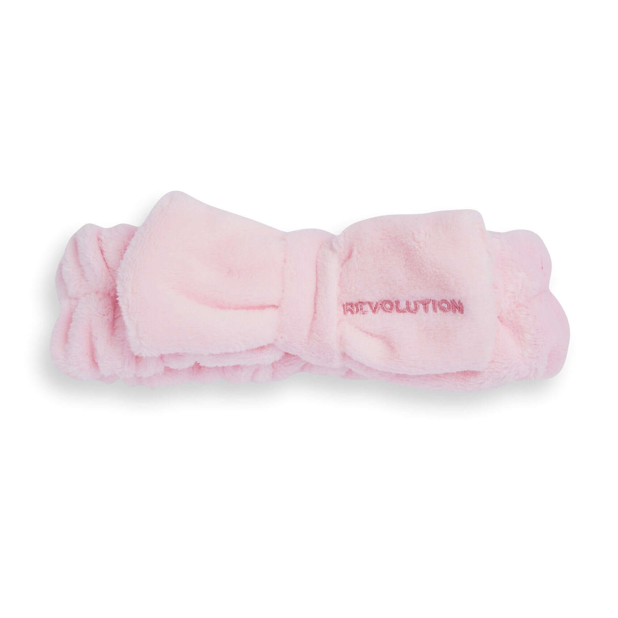 Revolution Skin Pretty Pink Bow Headband