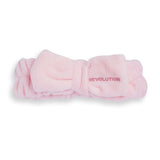 Revolution Skin Pretty Pink Bow Headband
