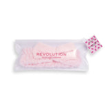 Revolution Skin Pretty Pink Bow Headband