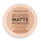 Relove Super Matte Pressed Powder