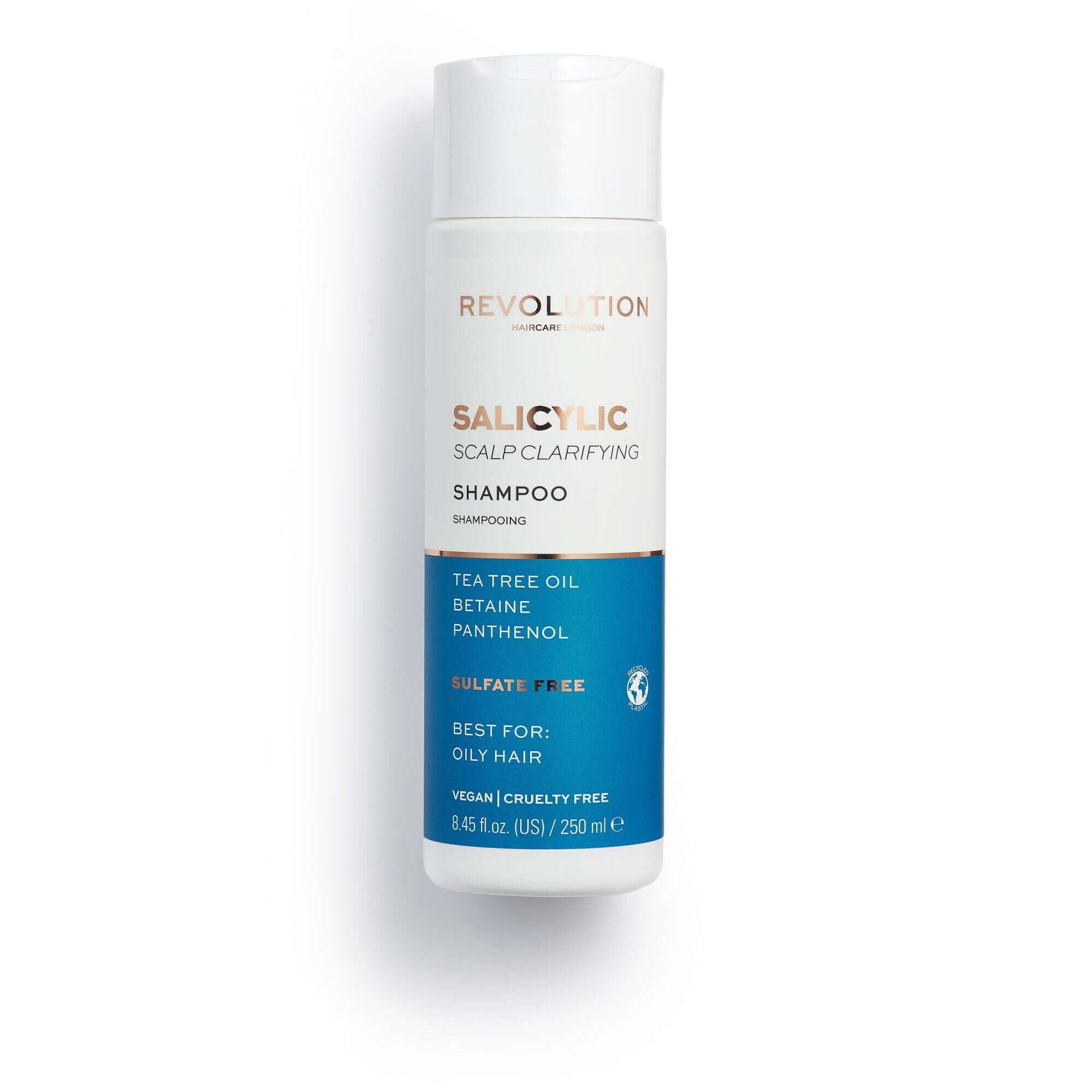 Haircare Salicylic Acid Clarifying Shampoo Oily Hair