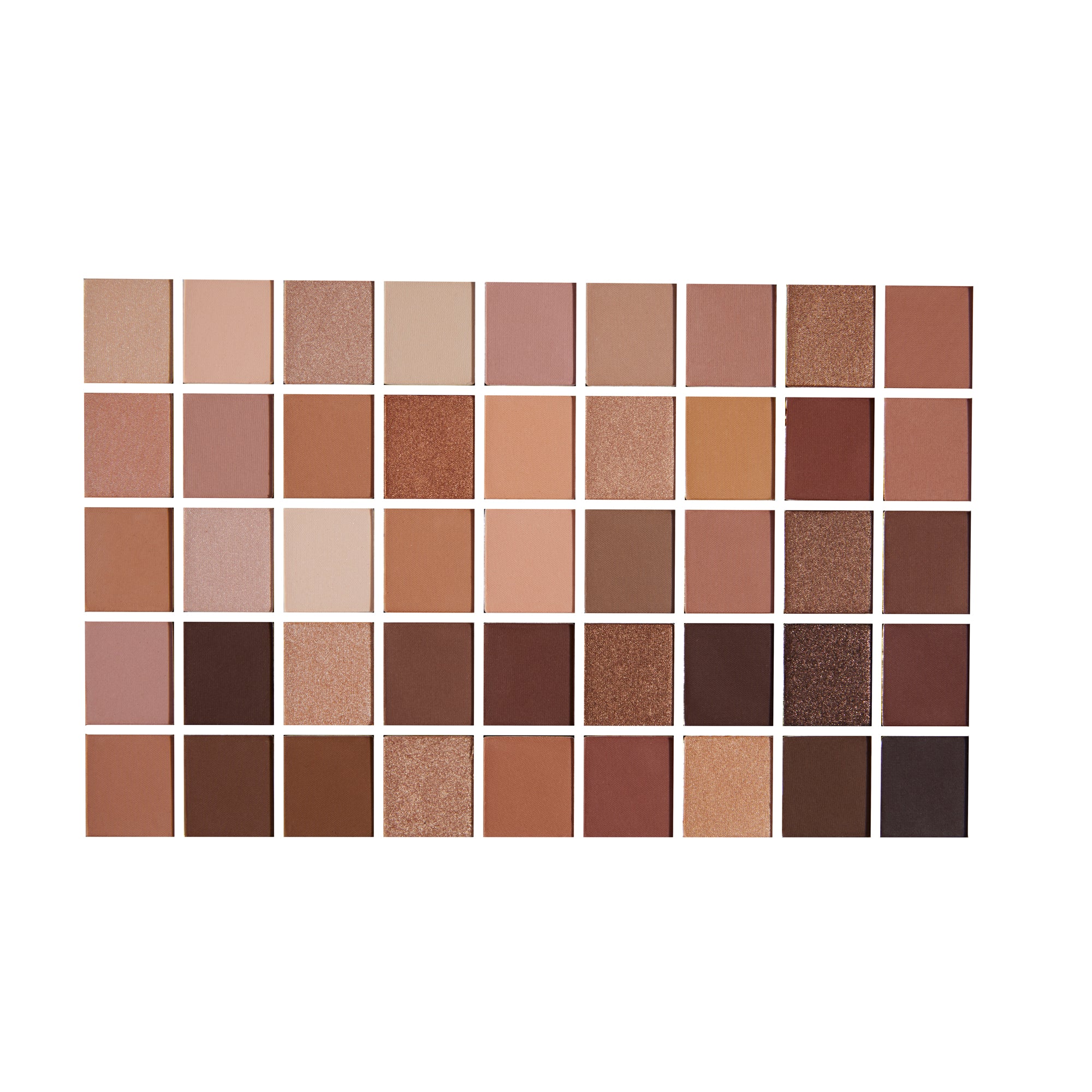 Revolution Maxi Reloaded Palette Ultimate Nudes