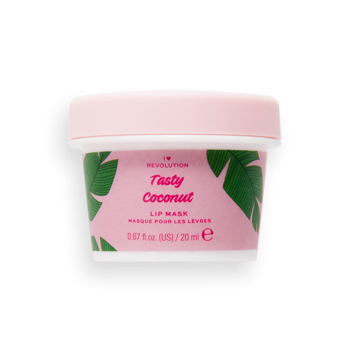 I Heart Tasty Coconut Lip Mask