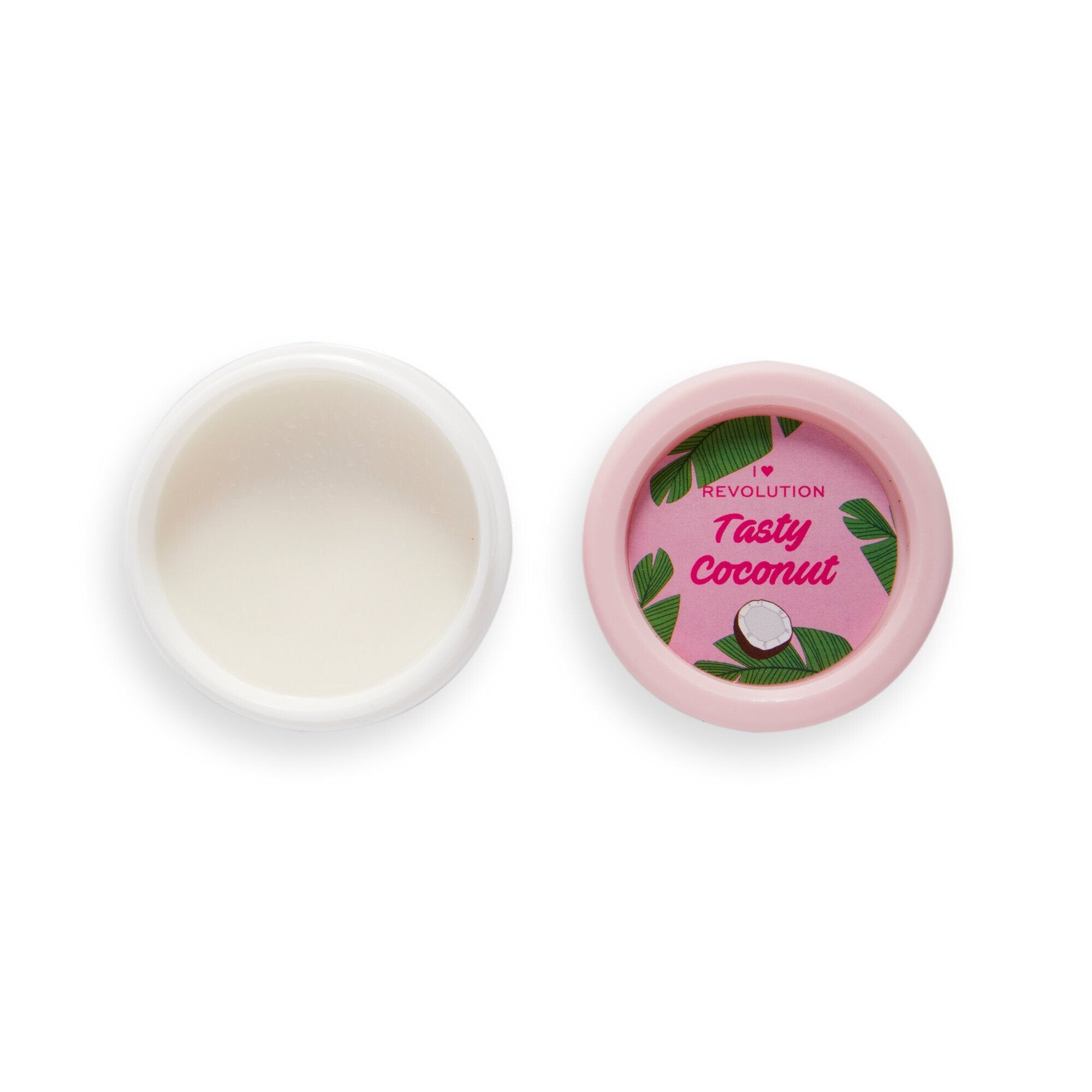 I Heart Revolution Tasty Coconut Lip Mask