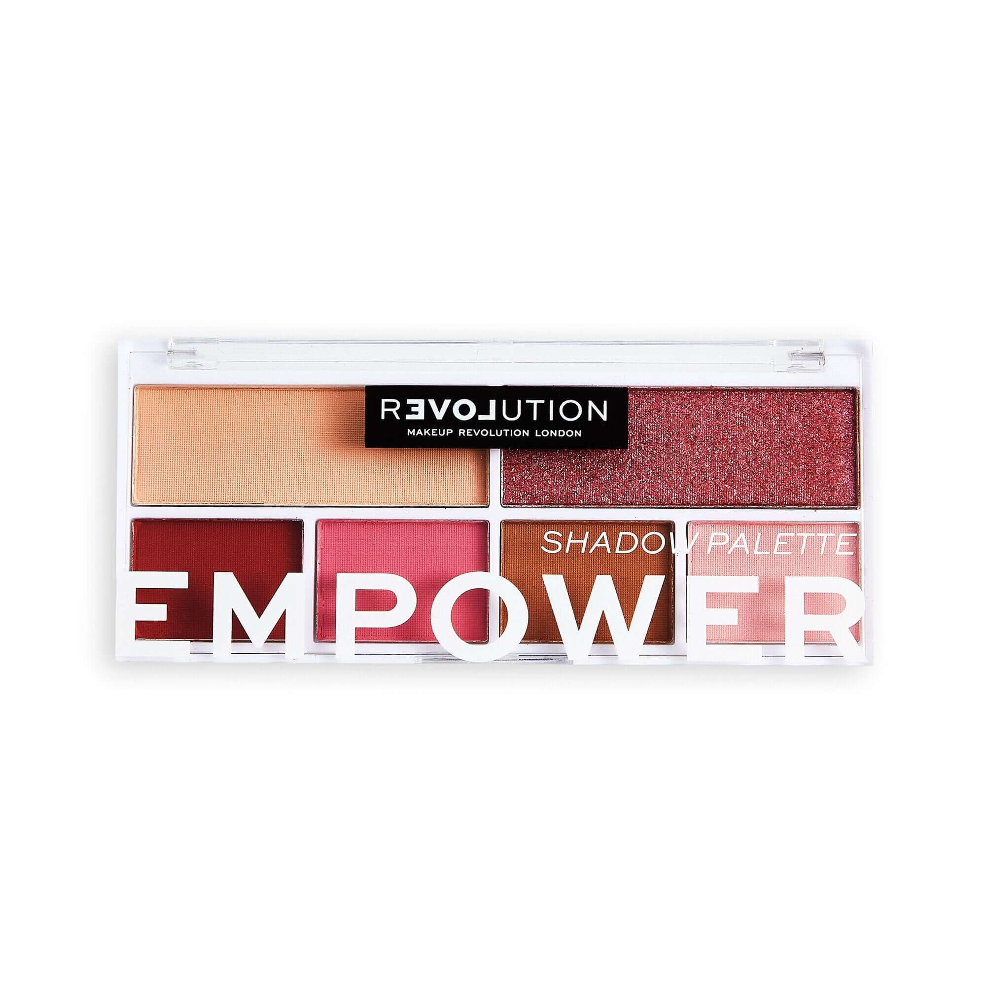 Relove Colour Play Empower Eyeshadow Palette