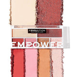 Relove Colour Play Empower Eyeshadow Palette