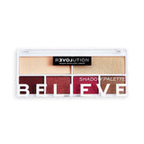 Relove Colour Play Believe Eyeshadow Palette