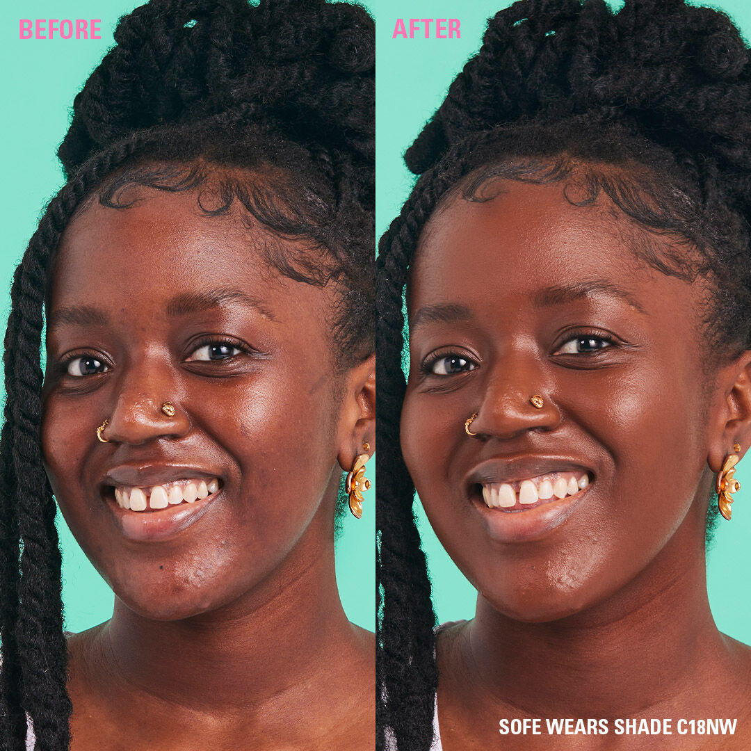 Revolution Conceal and Define Full Coverage Concealer