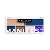 Relove Color Play Manifest Lidschatten-Palette
