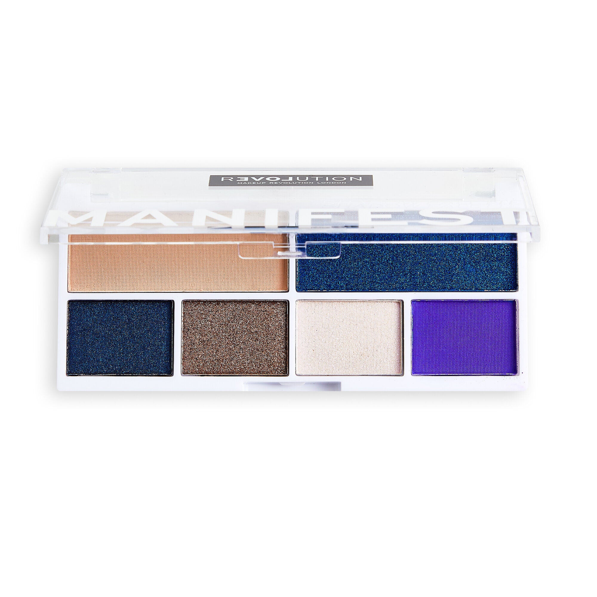 Relove Color Play Manifest Lidschatten-Palette