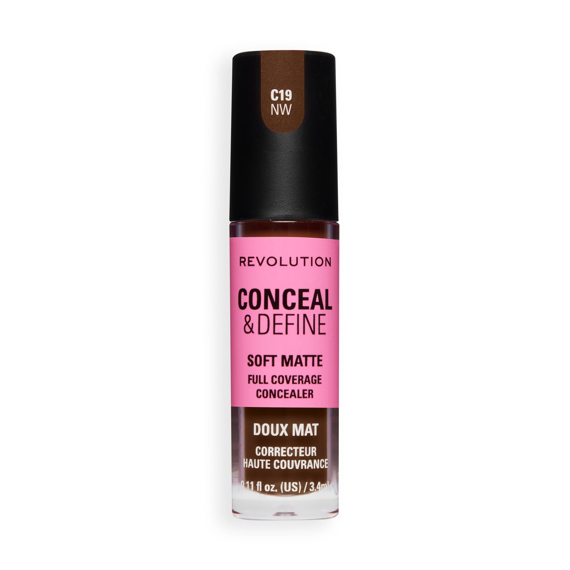 Revolution Conceal and Define Full Coverage Concealer