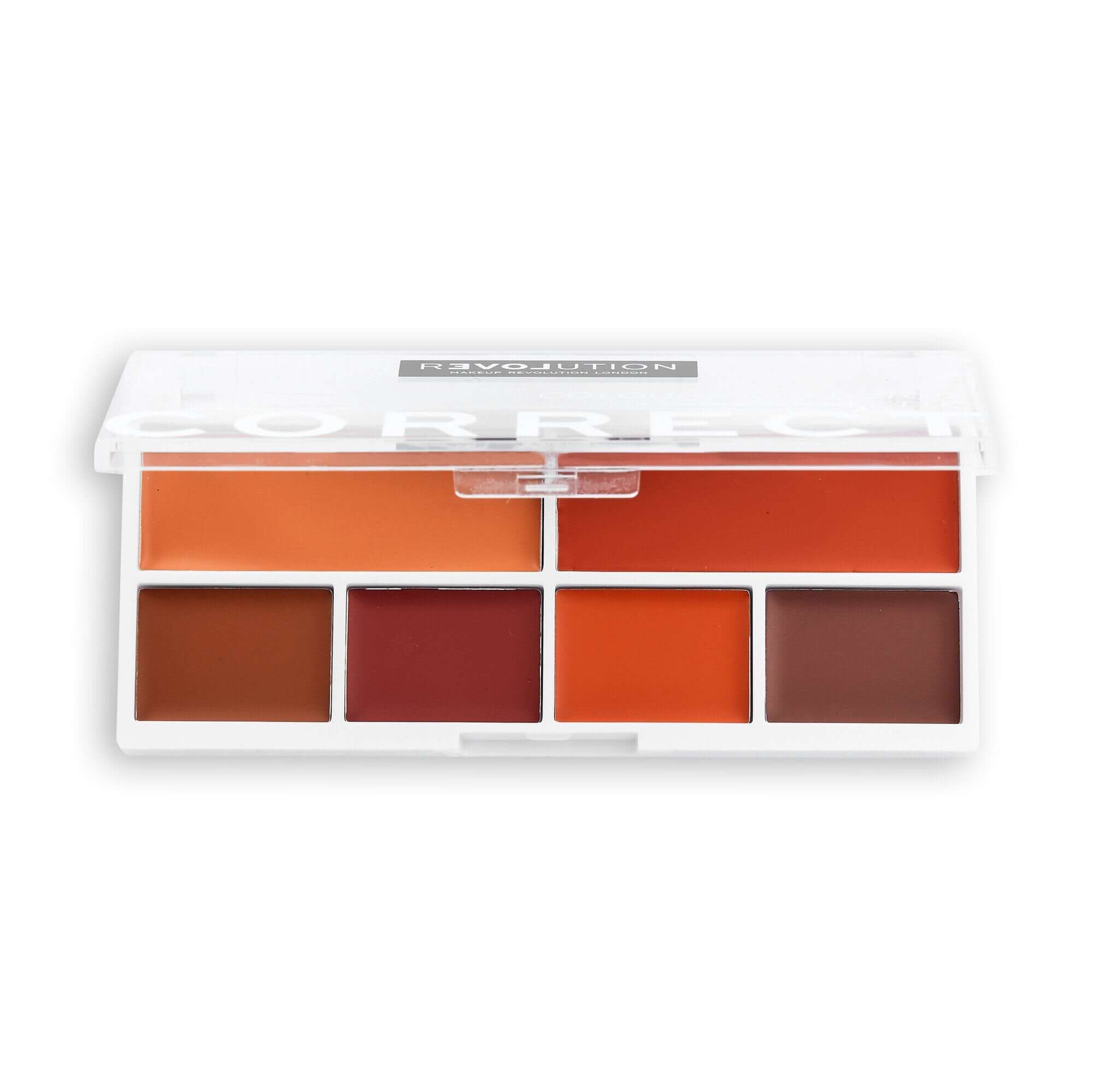 Relove Correct Me Palette Warm