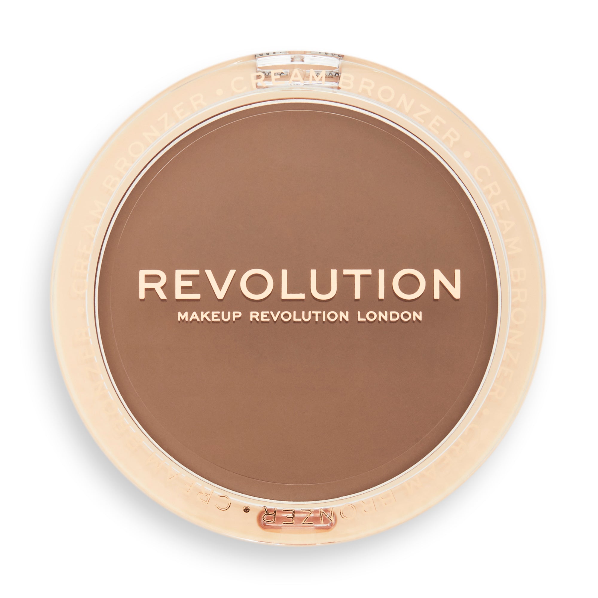 Revolution Ultra Cream Bronzer