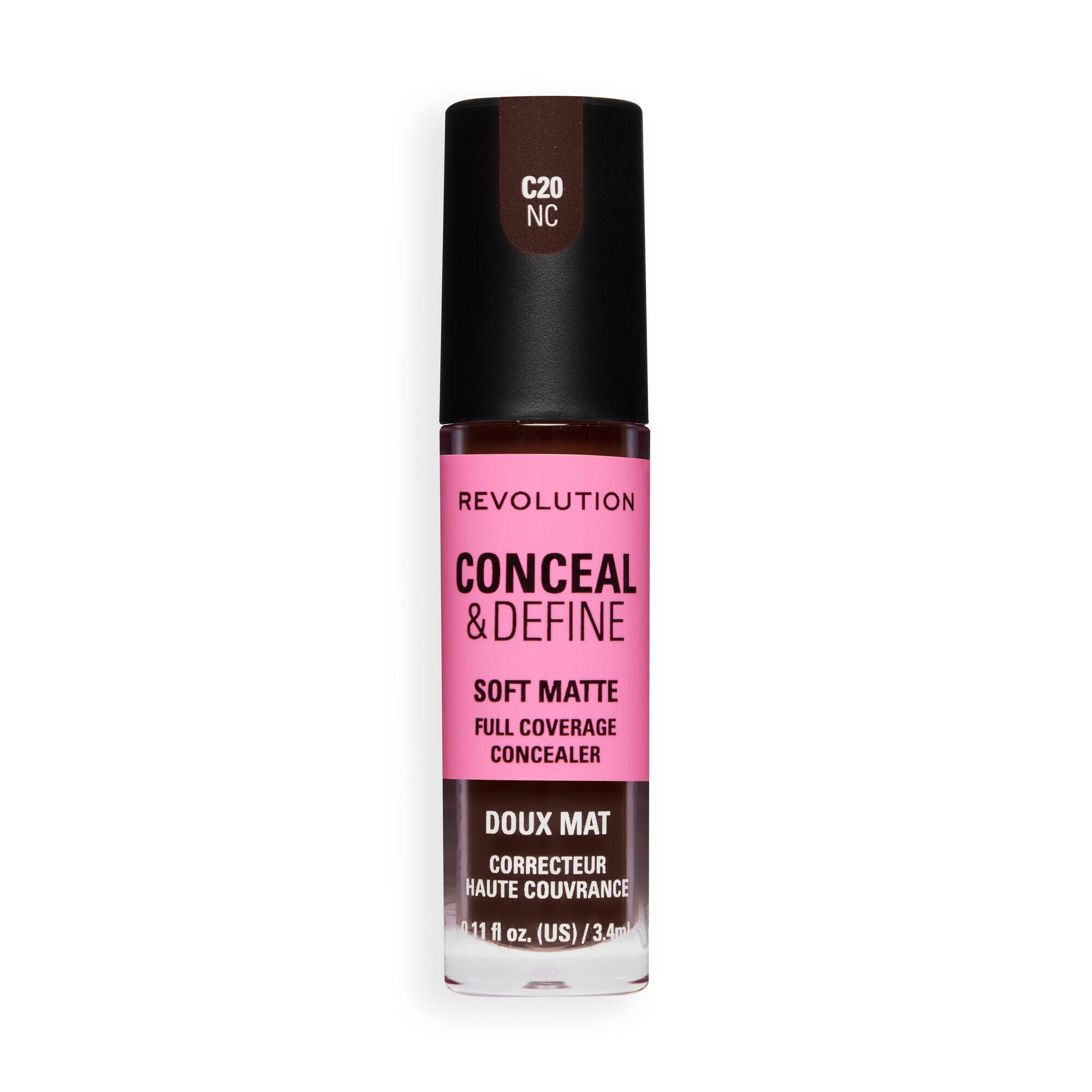 Revolution Conceal and Define Full Coverage Concealer
