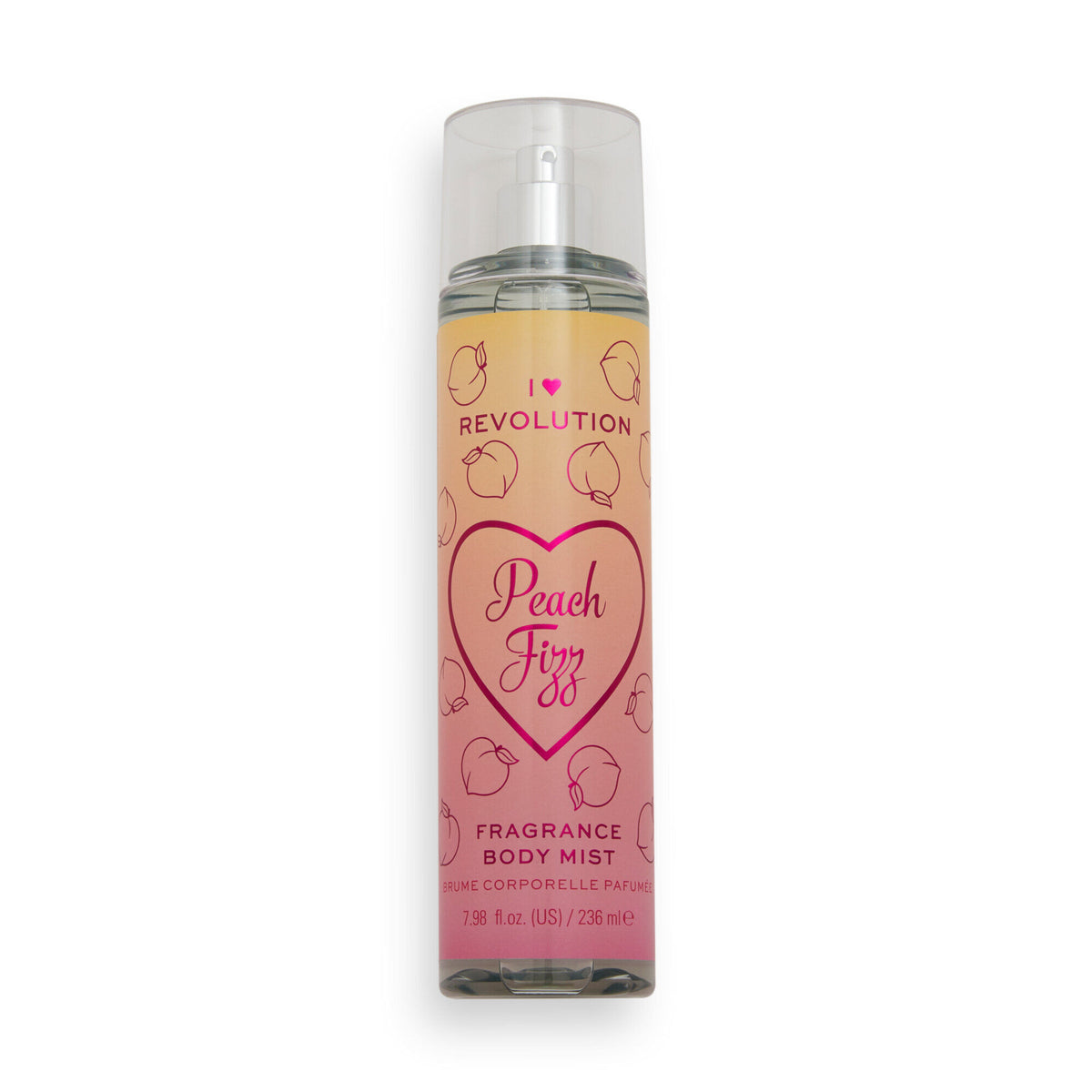 I Heart Fizz Body Mist