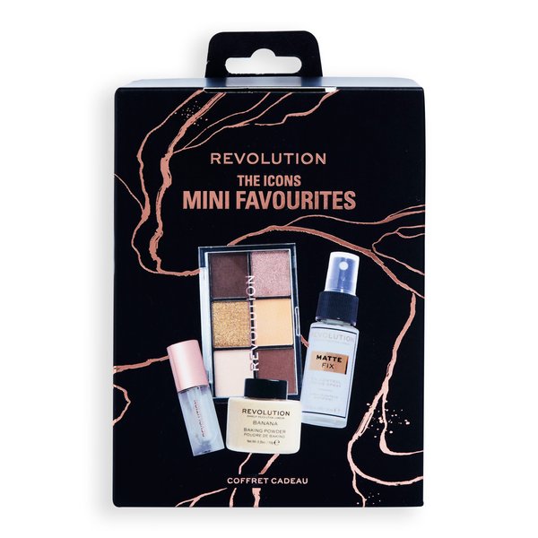 Revolution Mini Favourite