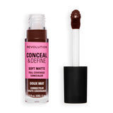Revolution Conceal and Define Full Coverage Concealer