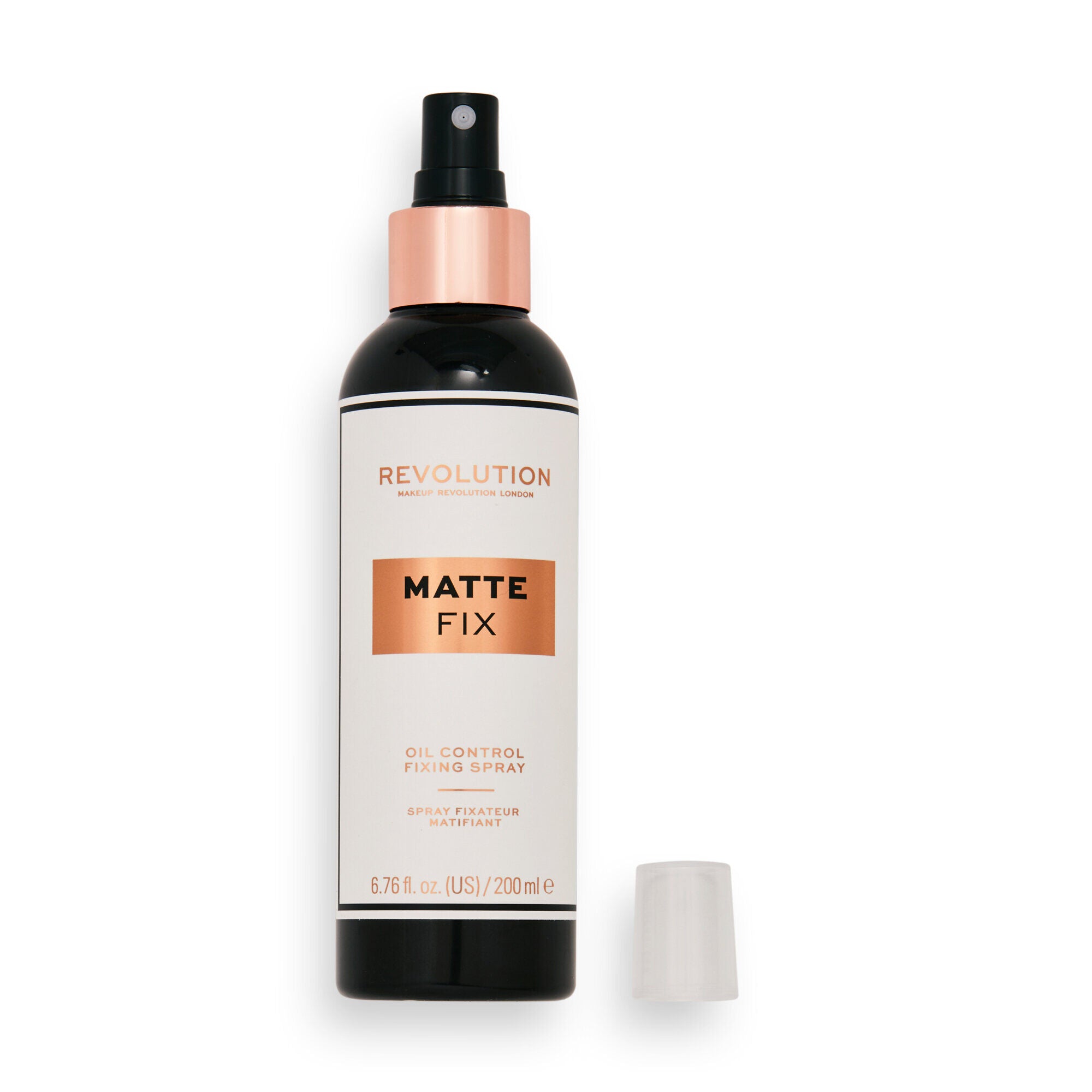 Revolution The Big Matte Fix Setting Spray