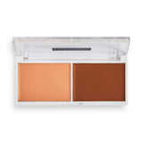 Relove Cream Contour Duo Medium