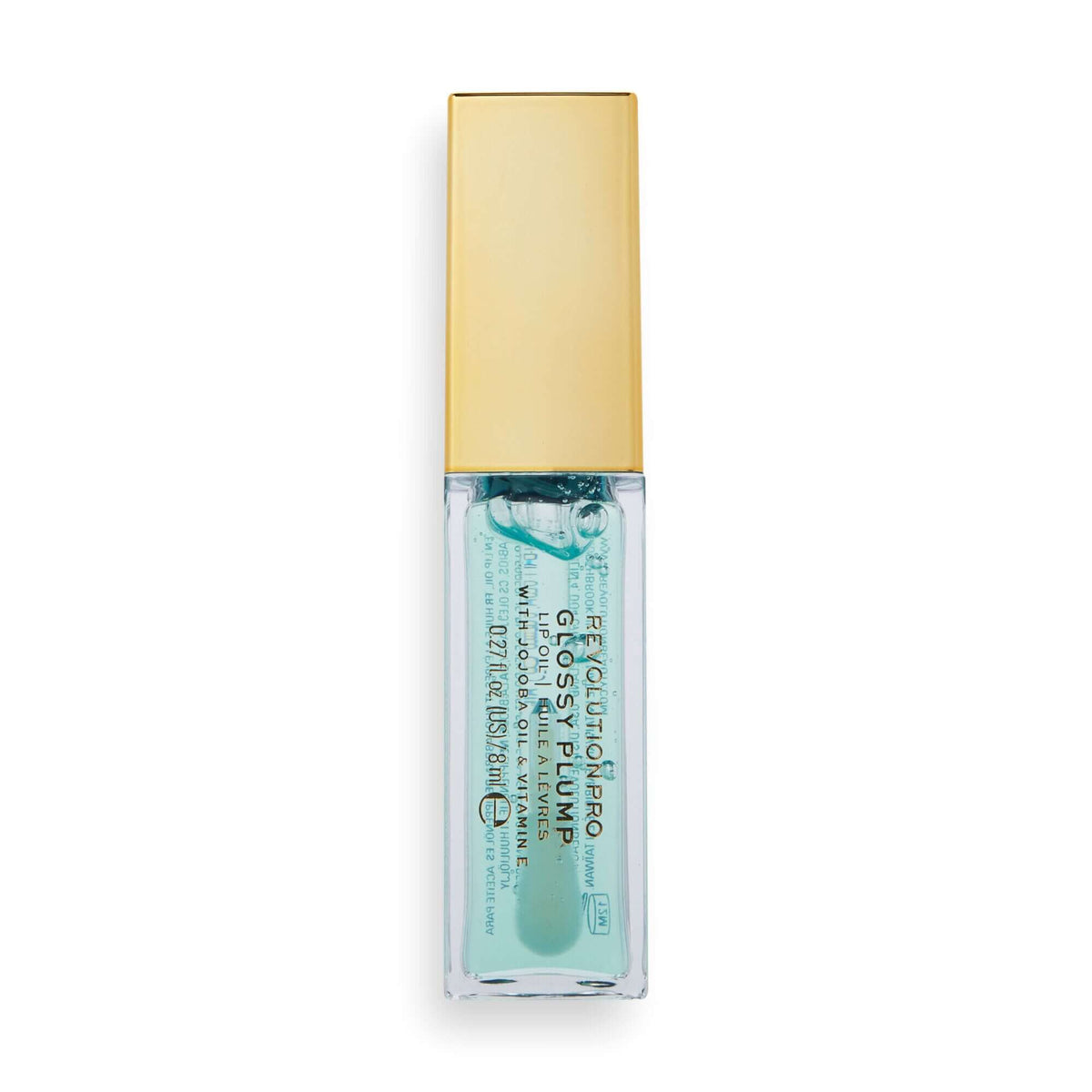 Pro Glossy Plump Lip Oil