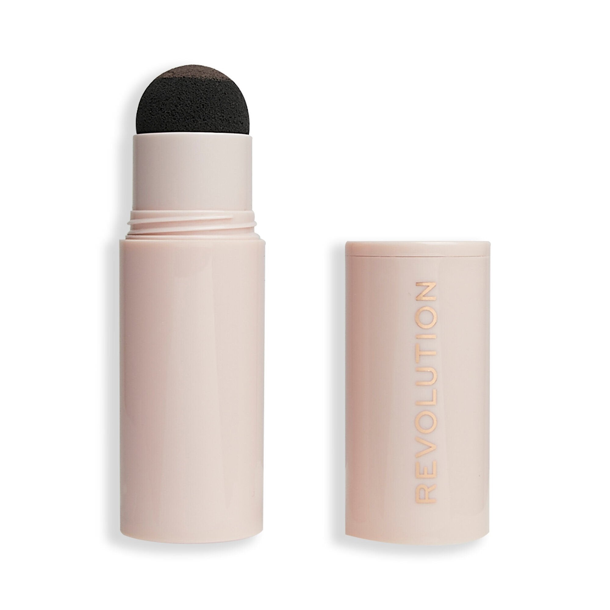 Brow Powder Stamp & Stencil Kit Dark