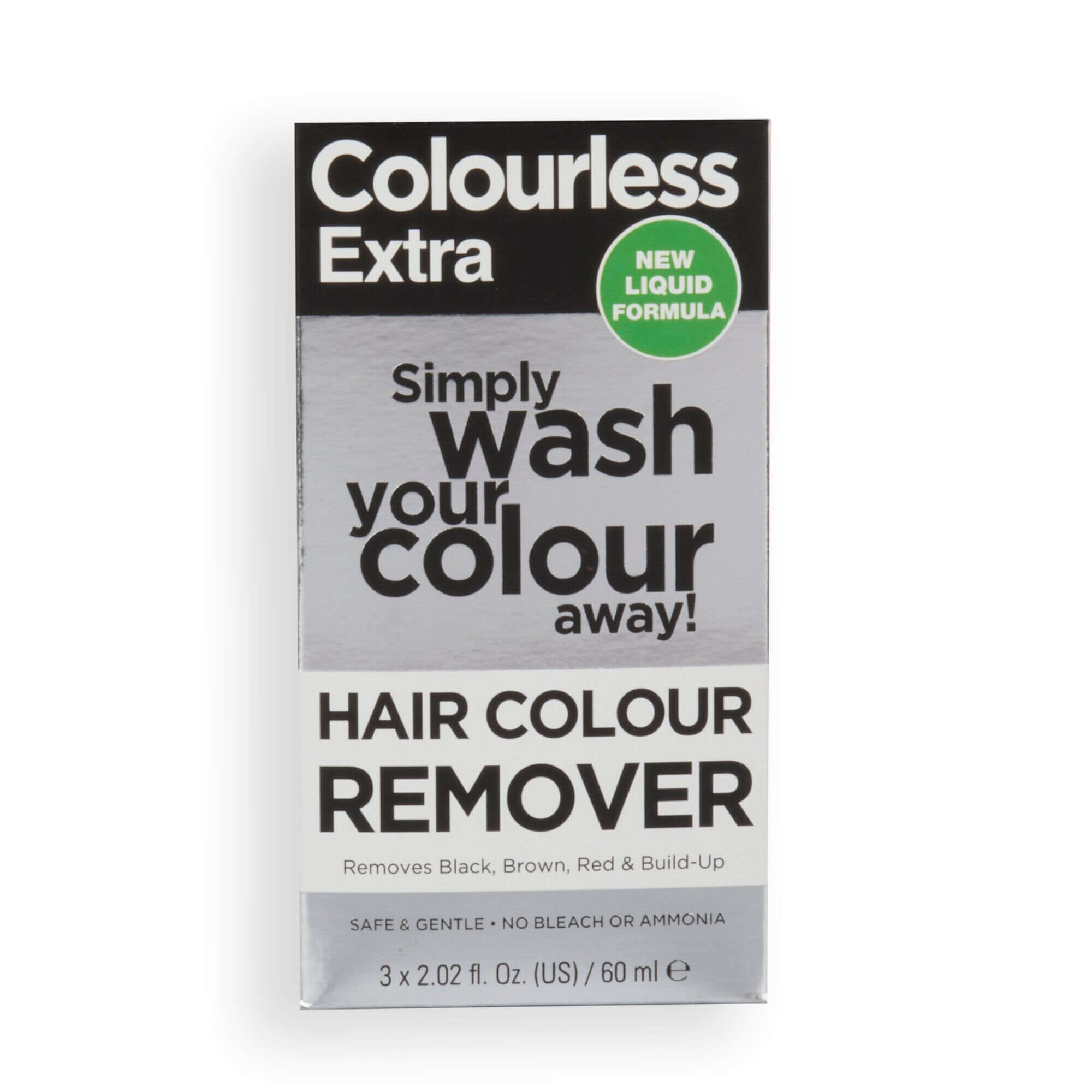 Colourless Extra Hair Remover